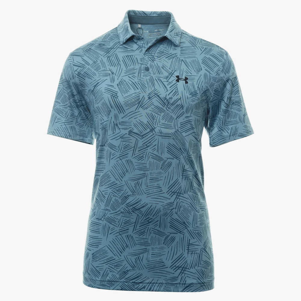 Under Armour Iso-Chill Ice Polo